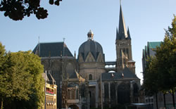 Der Dom zu Aachen